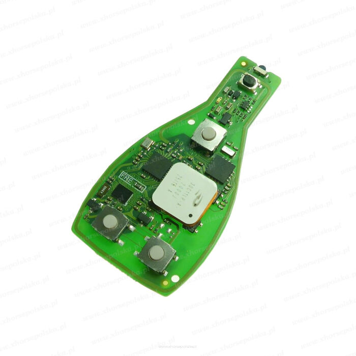 Płytka MB-VVDI KEY 315/433 Mhz KEYLESS