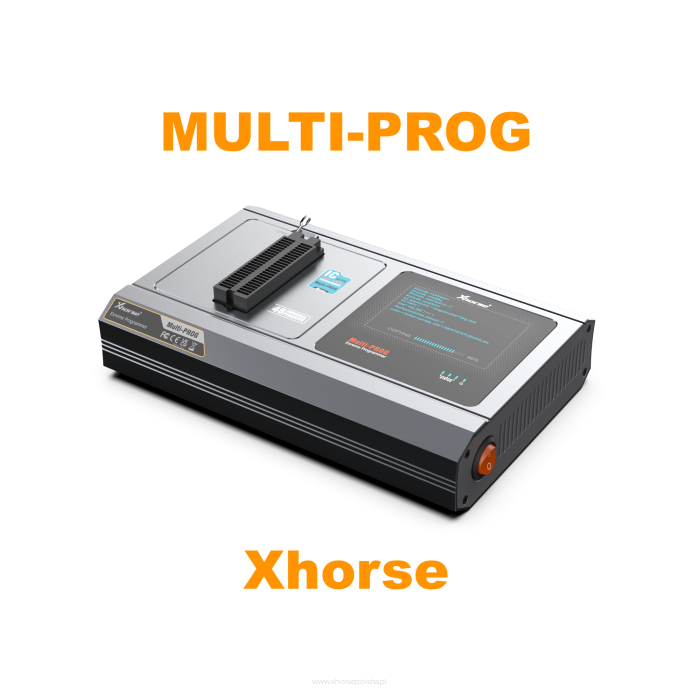 Programator MULTI-PROG Xhorse