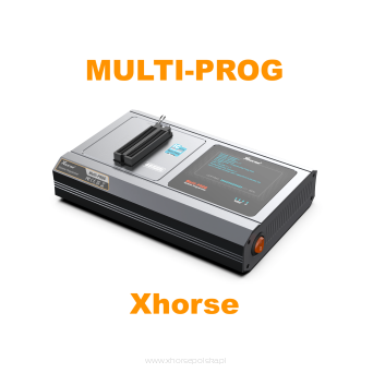 Programator MULTI-PROG Xhorse