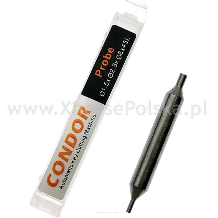 Pilot 1.5mm/2.5mm XC002