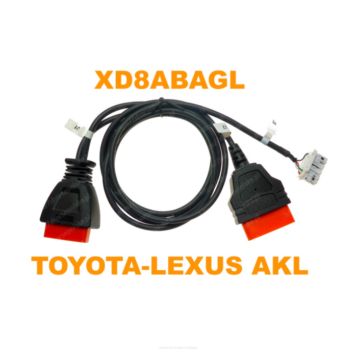 Adapter All Key Lost TOYOTA-LEXUS BA IMMO