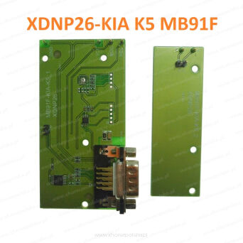 Adapter Licznik KIA K5 Keytool PLUS / MINI PROG