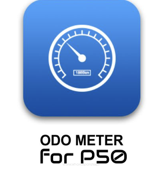 Aktywacja funkcji ODOMETER dla P50