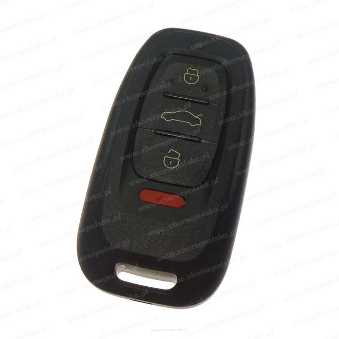 Klucz Smart Key XHORSE-AUDI KEYLESS IMMO 5 -315 MHz