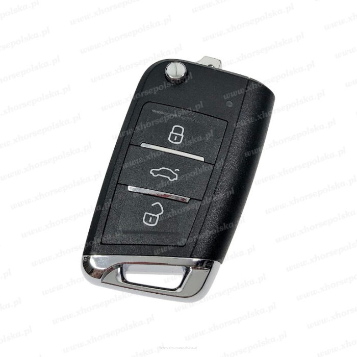 Klucz Smart Key XHORSE-KEYLESS-MQB-Global