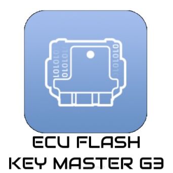 Aktywacja funkcji ECU FLASH dla KEY MASTER G3