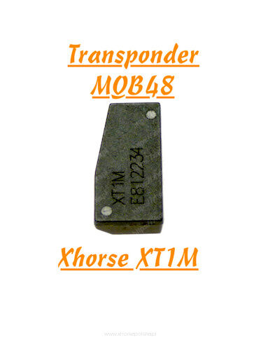 Transponder Xhorse MQB48-XT1M