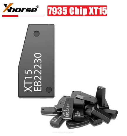 Transponder PCF7935-XT15 Xhorse