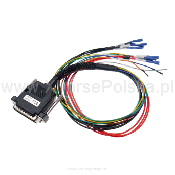 ECU Reflash Cable dla VVDI PROG