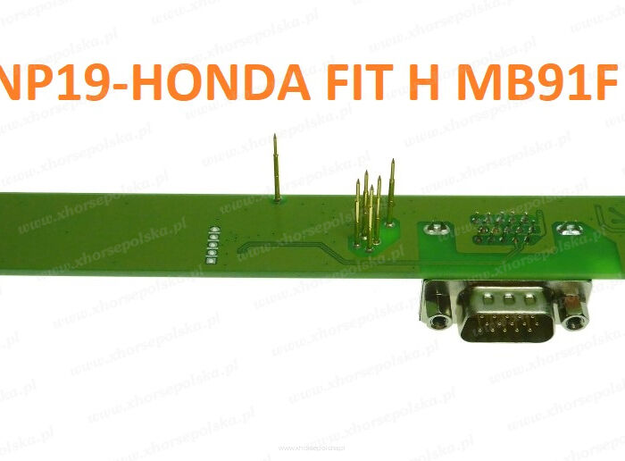 Adapter Licznik HONDA FIT-H Keytool PLUS / MINI PROG