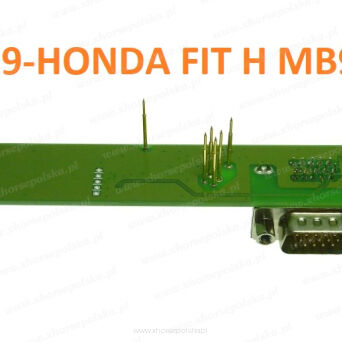 Adapter Licznik HONDA FIT-H Keytool PLUS / MINI PROG