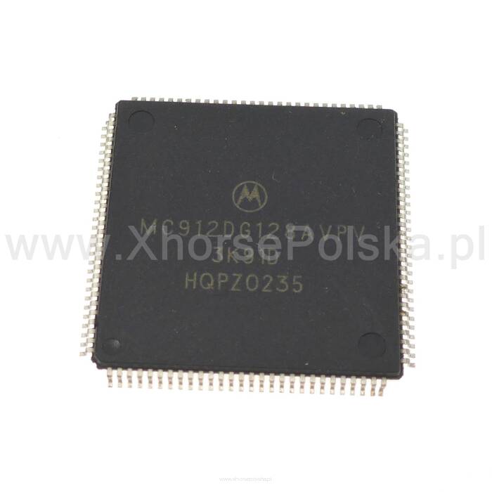 Procesor Motorola MC912DG128 ( 3K91D)