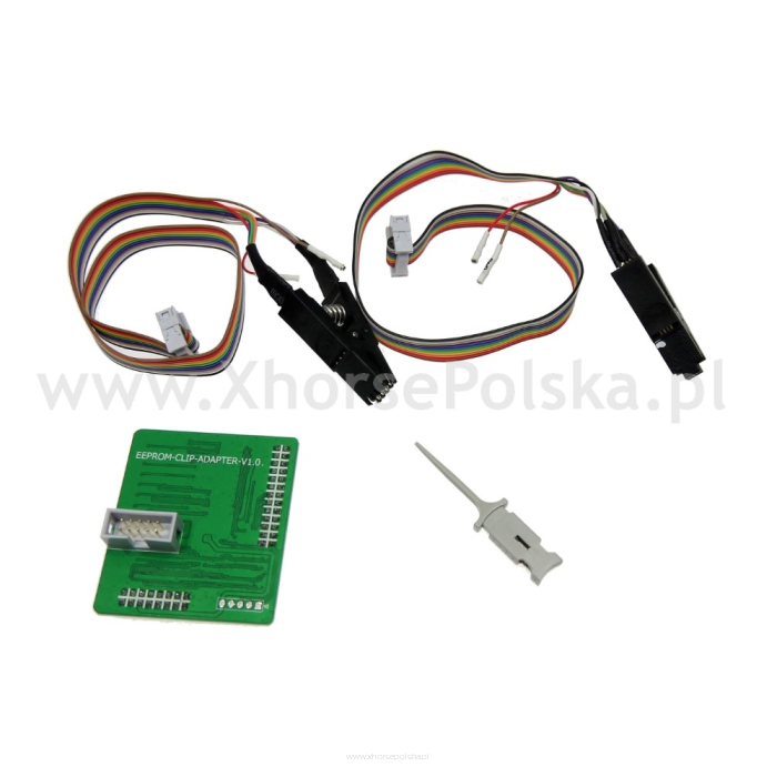 Adapter EEPROM CLIP dla VVDI PROG