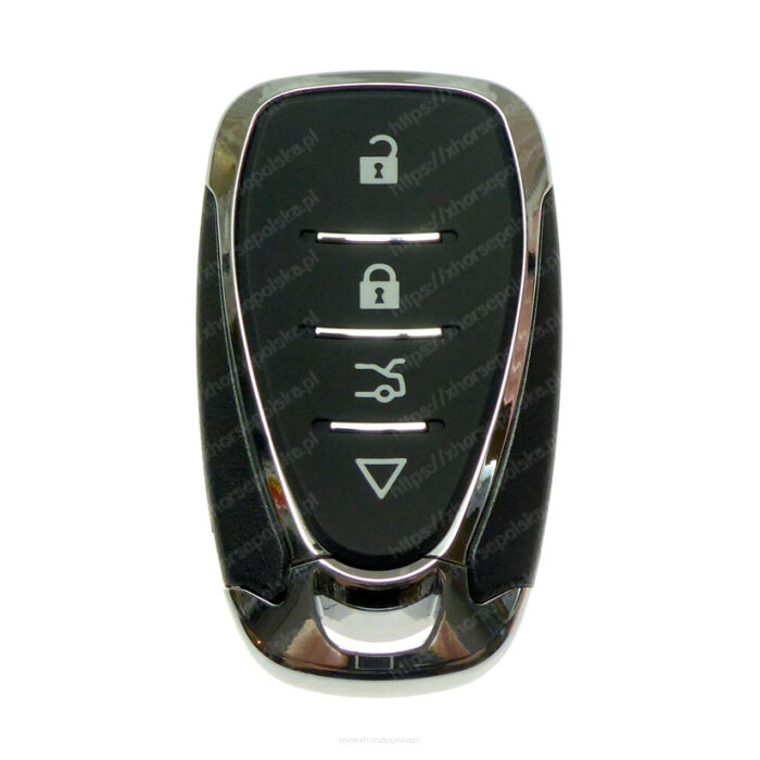 Klucz Smart Key XHORSE CHEVROLET-XM38-GLOBAL