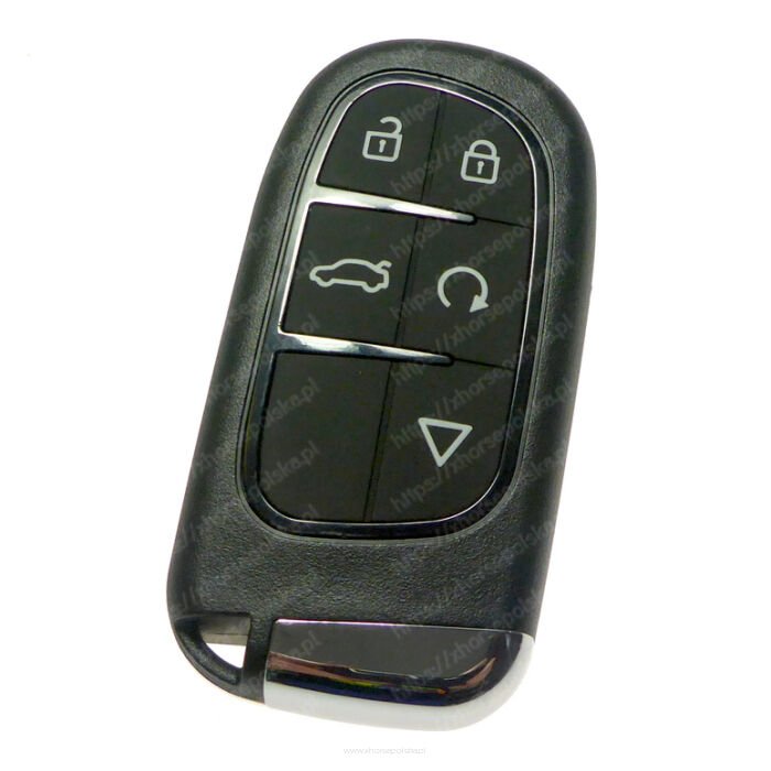 Klucz Smart Key XHORSE JEEP-MASERATI-XM38-GLOBAL