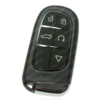 Klucz Smart Key XHORSE JEEP-MASERATI-XM38-GLOBAL