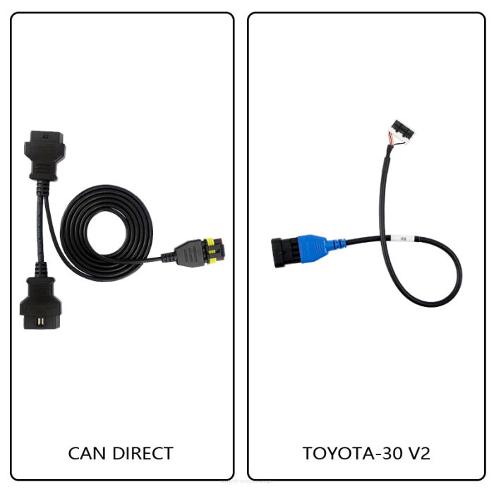 Adapter OBD 2 - OBDSTAR Toyota 30-V2-CAN DIRECT