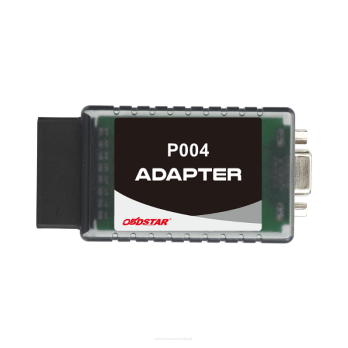 Adapter OBDSTAR P004 P50; DC706 i inne