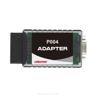 Adapter OBDSTAR P004 P50; DC706 i inne