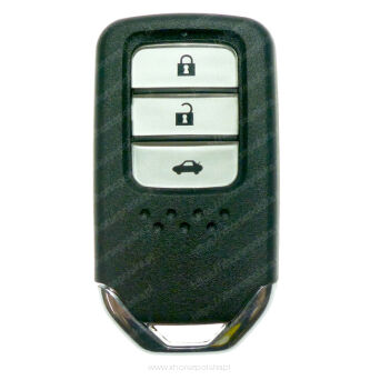 Klucz Smart Key HONDA-3 przyciski-XM38-XZBT41EN