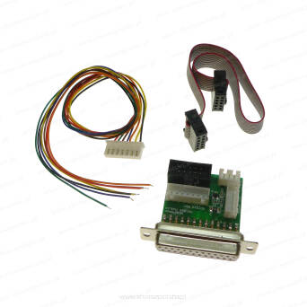 Adapter MPC dla HEXPROG Microtronik