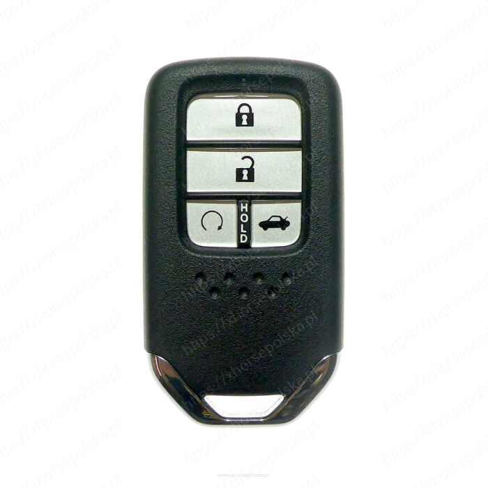 Klucz Smart Key HONDA-4 przyciski-XM38-XZBT40EN