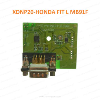 Adapter Licznik HONDA FIT-L Keytool PLUS / MINI PROG