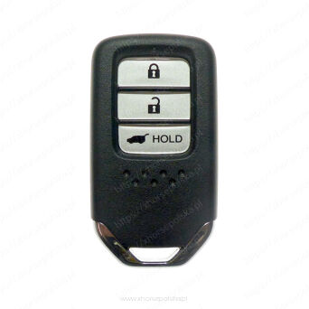 Klucz Smart Key HONDA-3 przyciski HOLD-XM38-XZBT41EN