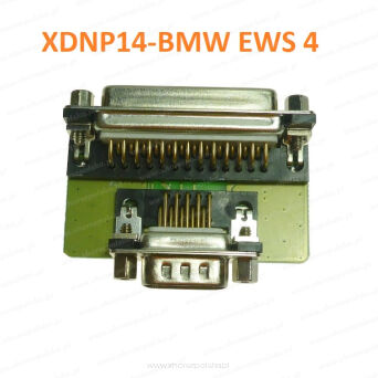 Adapter/przejściówka do adaptera EWS4  Keytool PLUS / MINI PROG