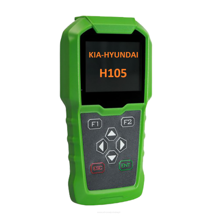 Programator kluczy-odo H105 Kia-Hyundai