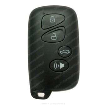 Klucz Smart Key XHORSE-TOYOTA_03-XM38-GLOBAL