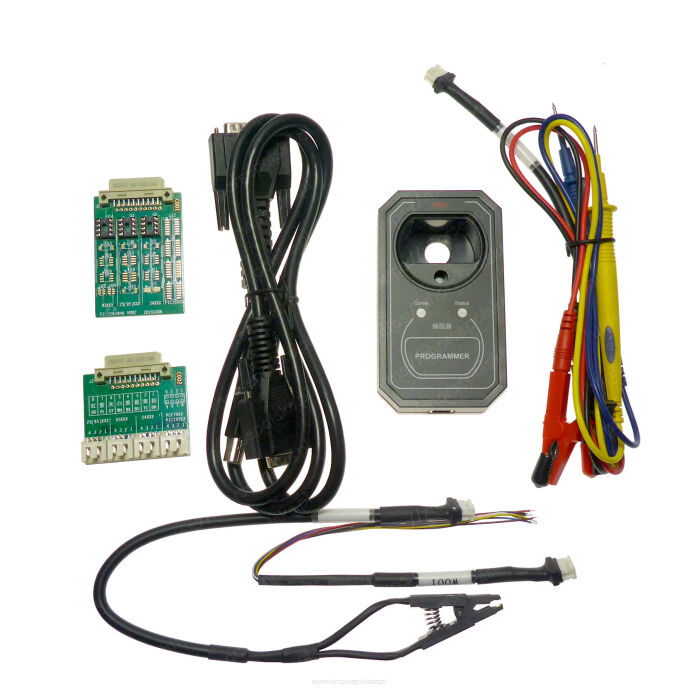 Adapter P001 PROGRAMMER-FULL KIT