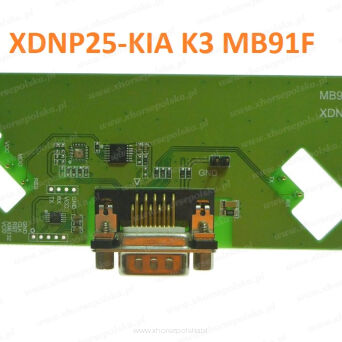 Adapter Licznik KIA K3 Keytool PLUS / MINI PROG