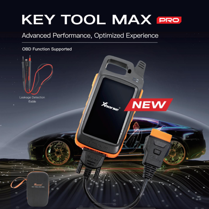 Key Tool MAX PRO