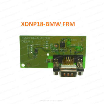 Adapter FRM-BMW Keytool PLUS / MINI PROG