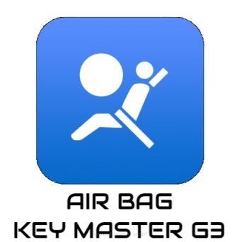 Aktywacja funkcji AIRBAG dla KEY MASTER G3