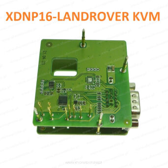 Adapter KVM LANDROVER Keytool PLUS / MINI PROG