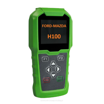 Programator kluczy H100 Ford-Mazda