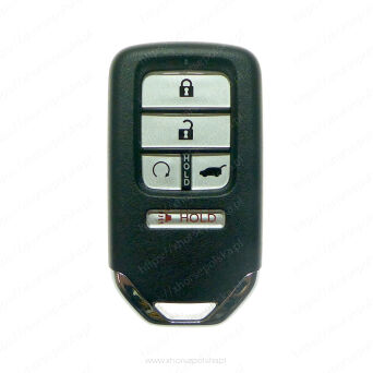 Klucz Smart Key HONDA-5 przycisków-XM38-XZBT44EN-HATCHBACK